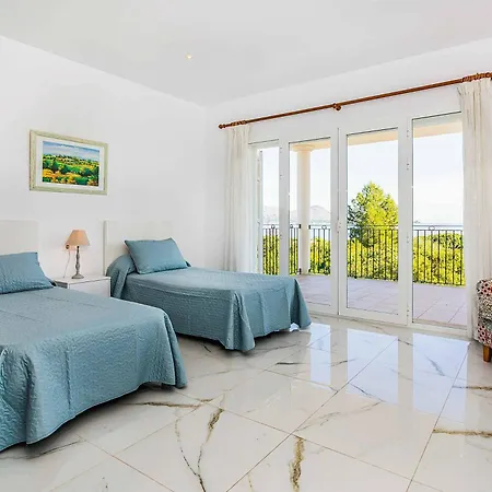 Villa Quiros Ii Port de Pollenca