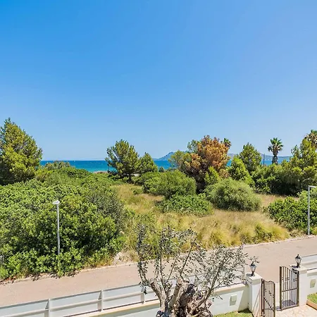 Quiros Ii Villa Port de Pollenca